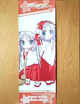 らき☆すた　販促ポスター メロンブックス＠速報ちゃん on X: 